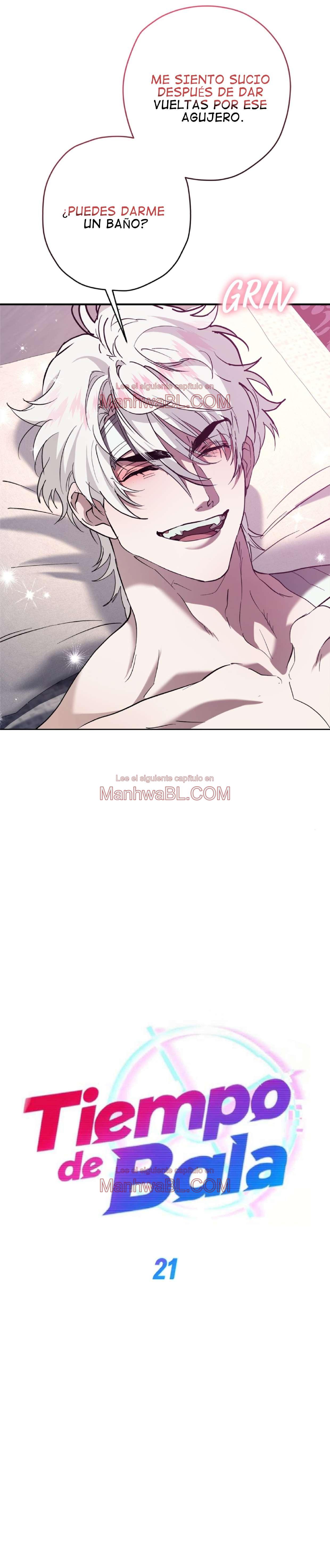 Tiempo Detenido - Capítulo 21 2 manhwa