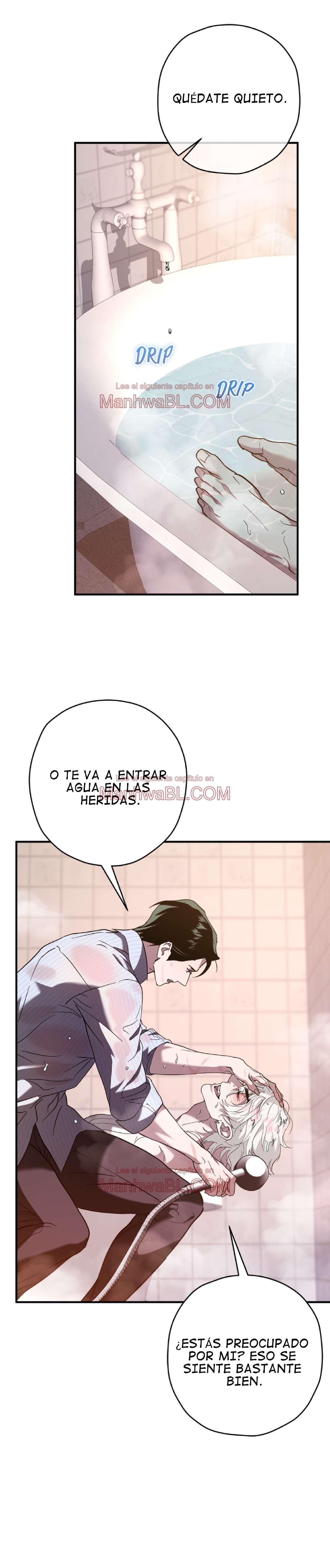 Tiempo Detenido - Capítulo 21 2 manhwa