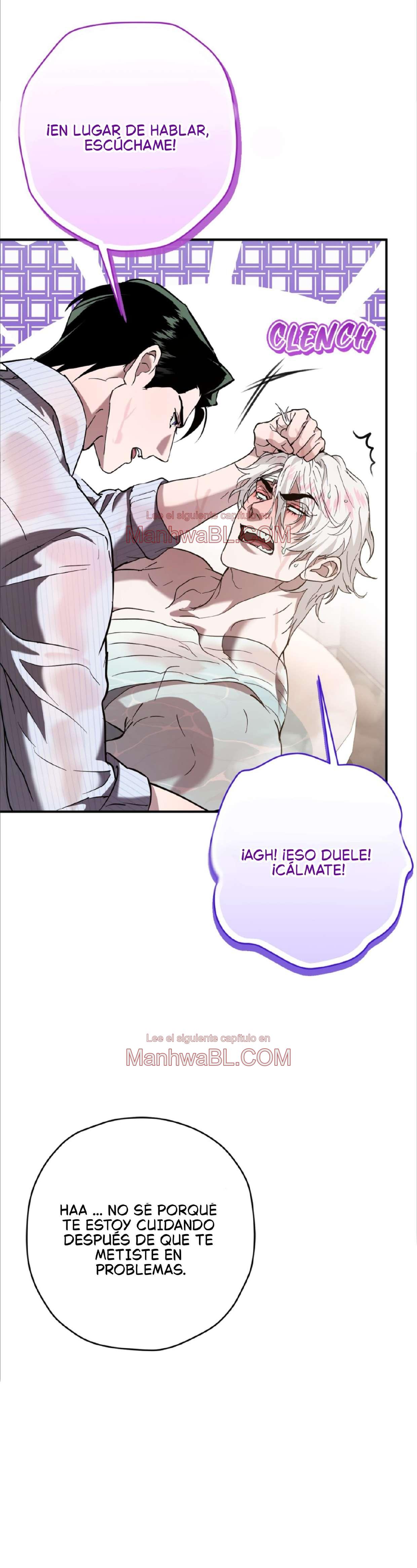 Tiempo Detenido - Capítulo 21 2 manhwa