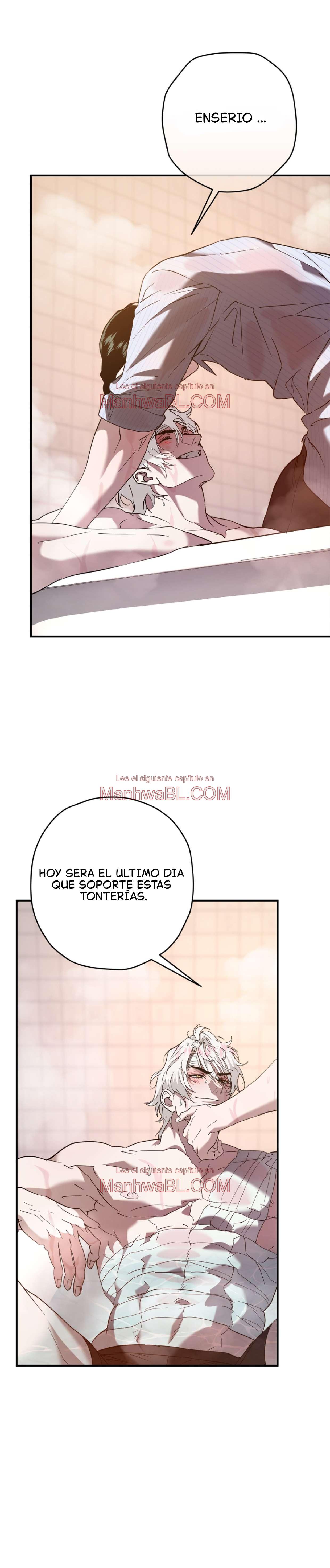 Tiempo Detenido - Capítulo 21 2 manhwa