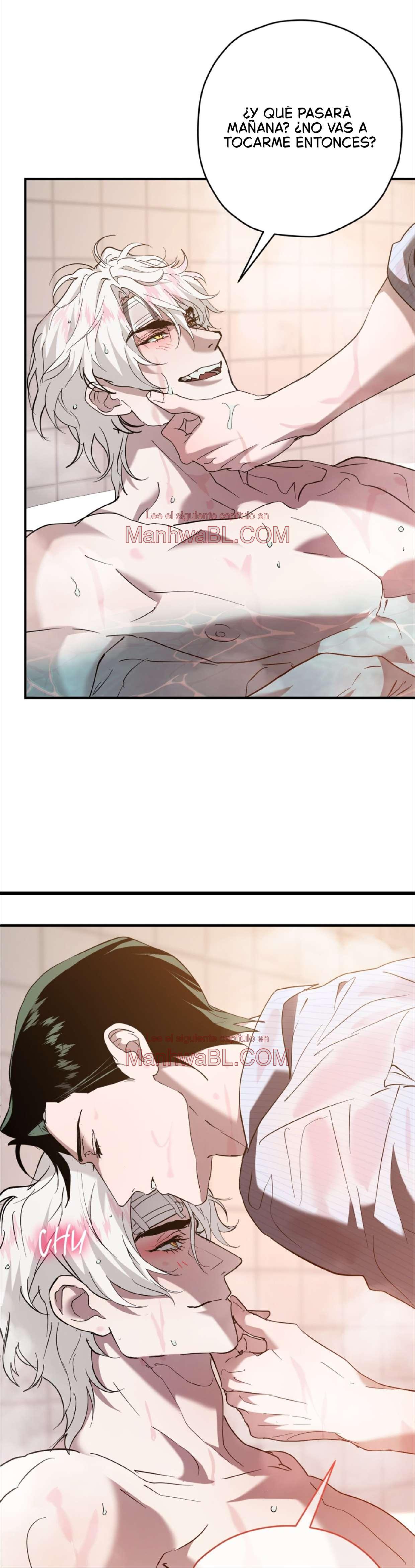 Tiempo Detenido - Capítulo 21 2 manhwa