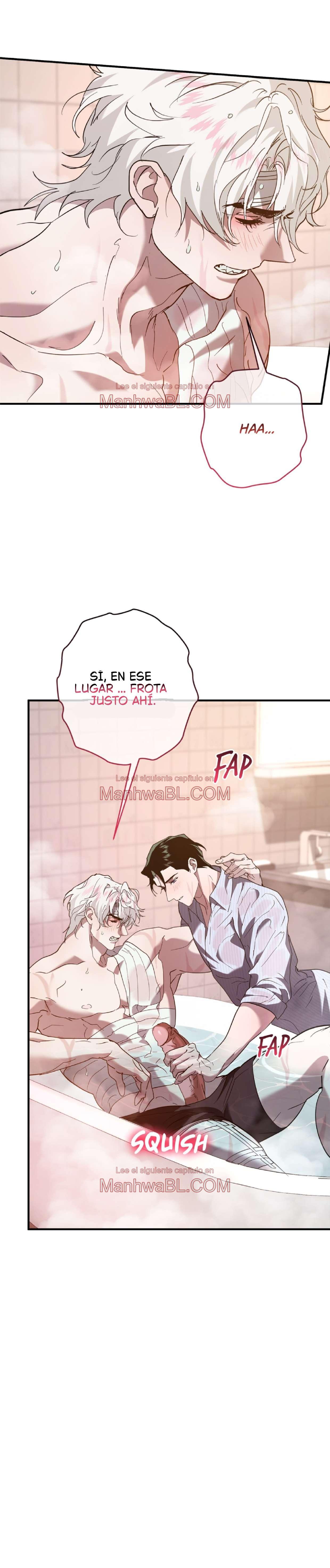 Tiempo Detenido - Capítulo 21 2 manhwa