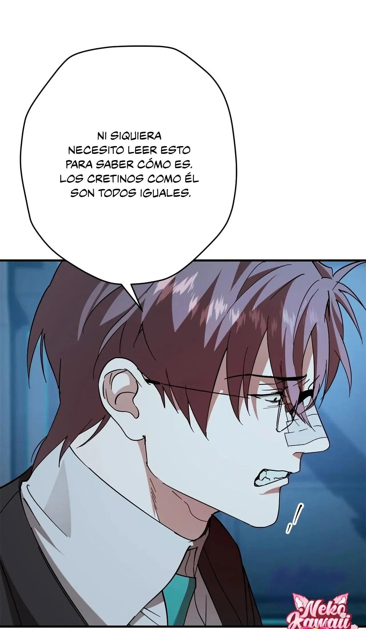 Tiempo Detenido - Capítulo 13 manhwa