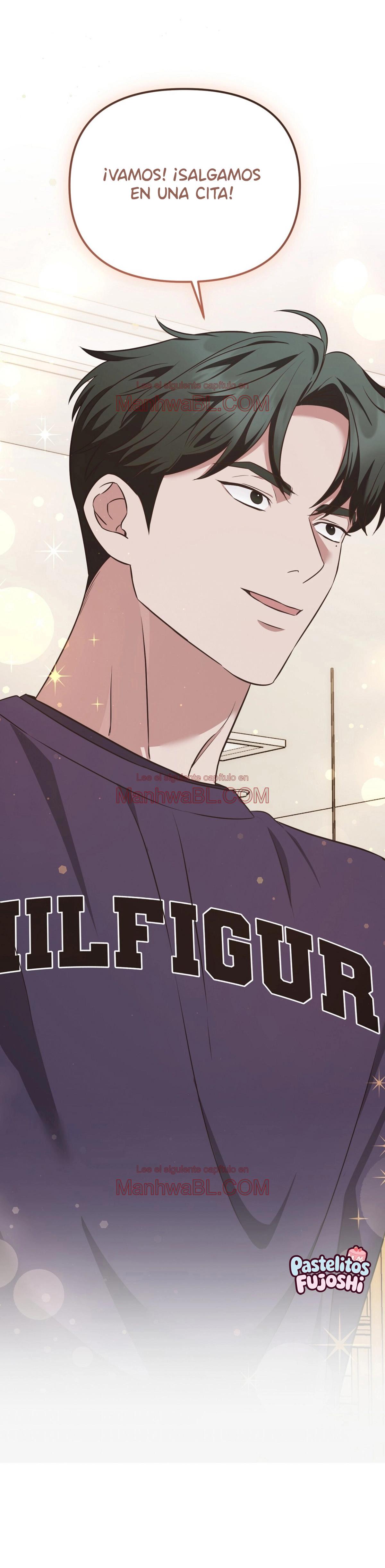 Romance en la autopista - Capítulo 12 3 manhwa