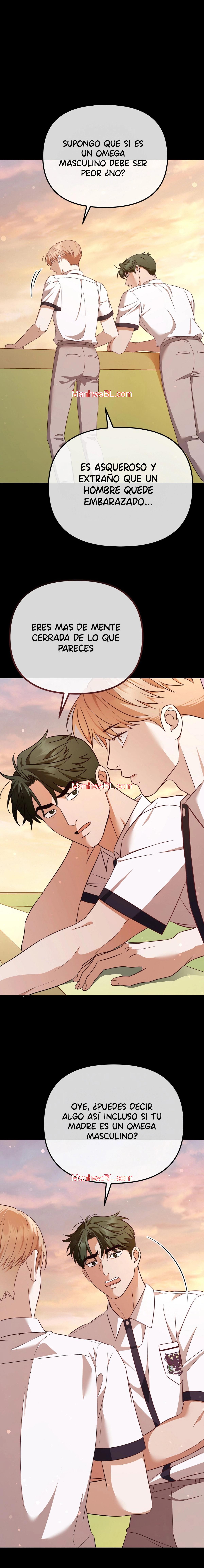 Romance en la autopista - Capítulo 6 manhwa