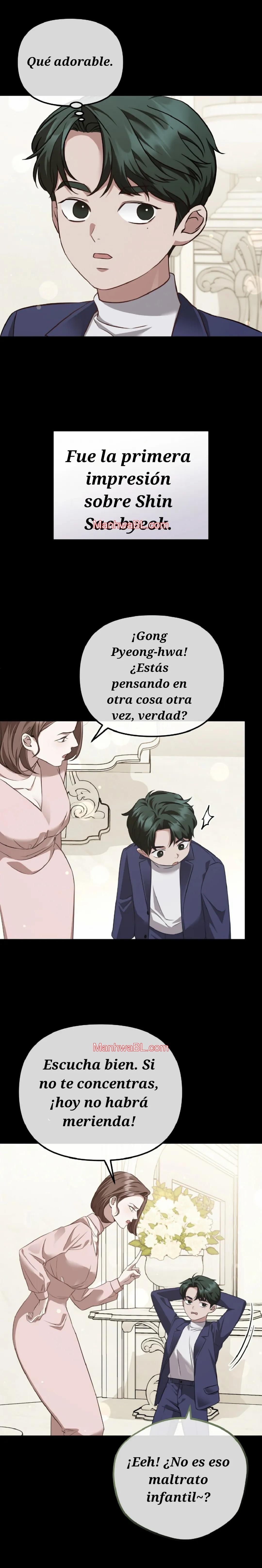Romance en la autopista - Capítulo 1 manhwa