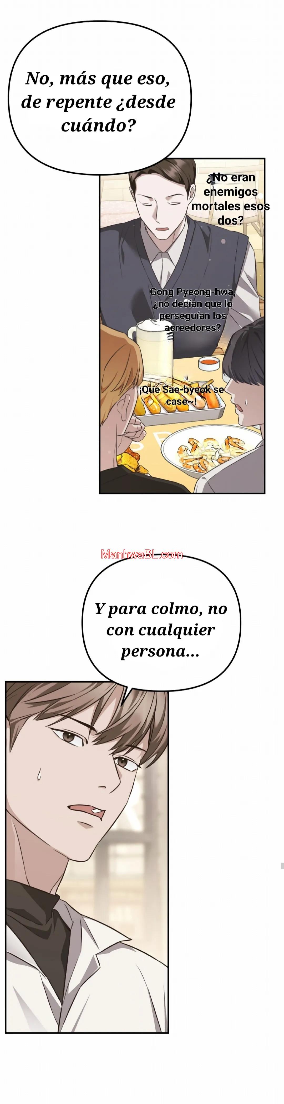 Romance en la autopista - Capítulo 1 manhwa