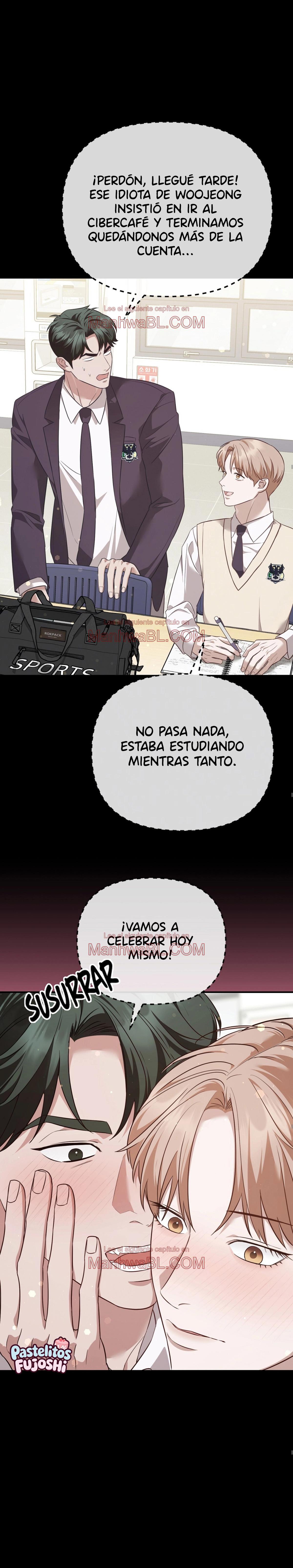 Romance en la autopista - Capítulo 11 2 manhwa