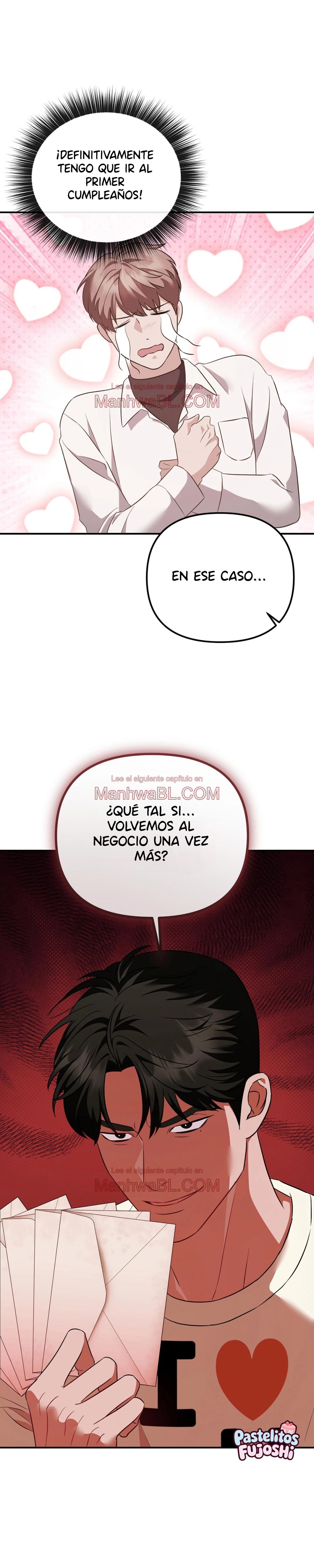 Romance en la autopista - Capítulo 11 3 manhwa