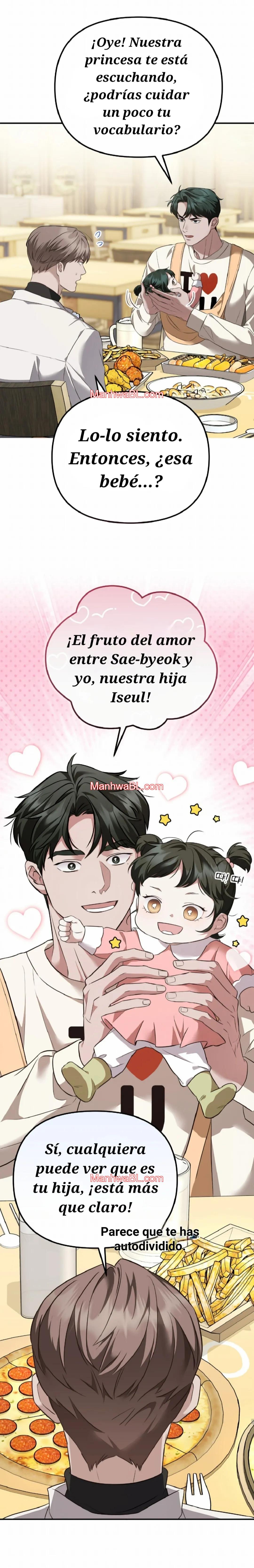 Romance en la autopista - Capítulo 1 2 manhwa