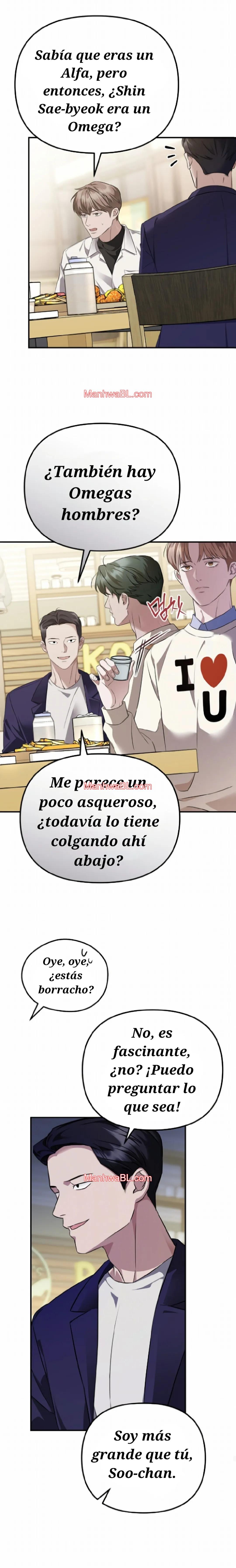 Romance en la autopista - Capítulo 1 2 manhwa