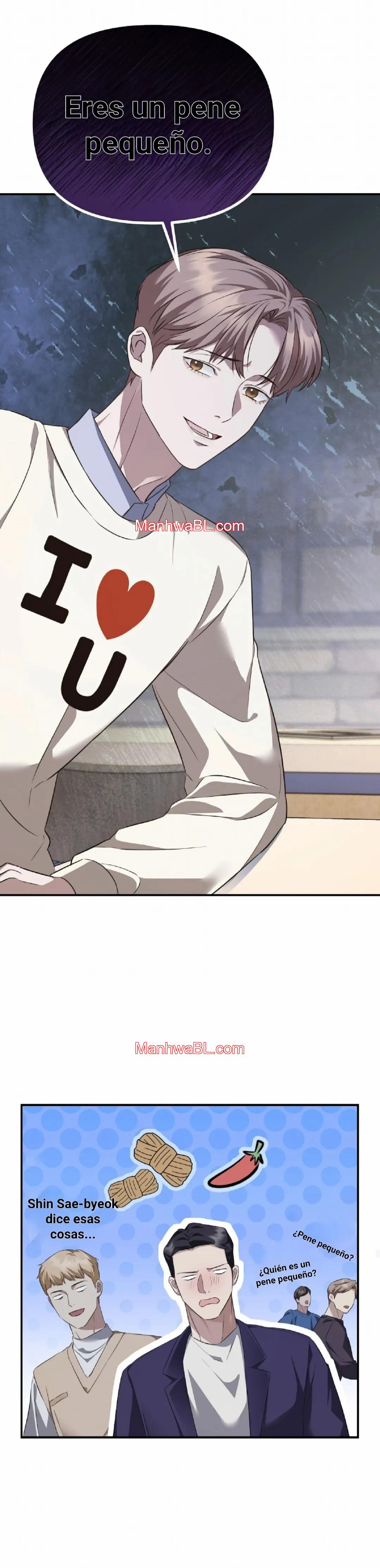 Romance en la autopista - Capítulo 1 2 manhwa