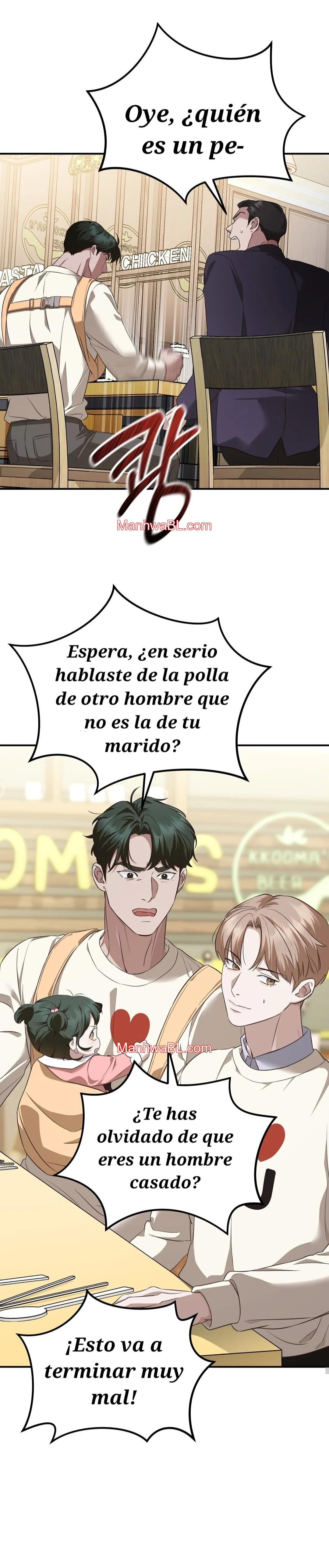 Romance en la autopista - Capítulo 1 2 manhwa