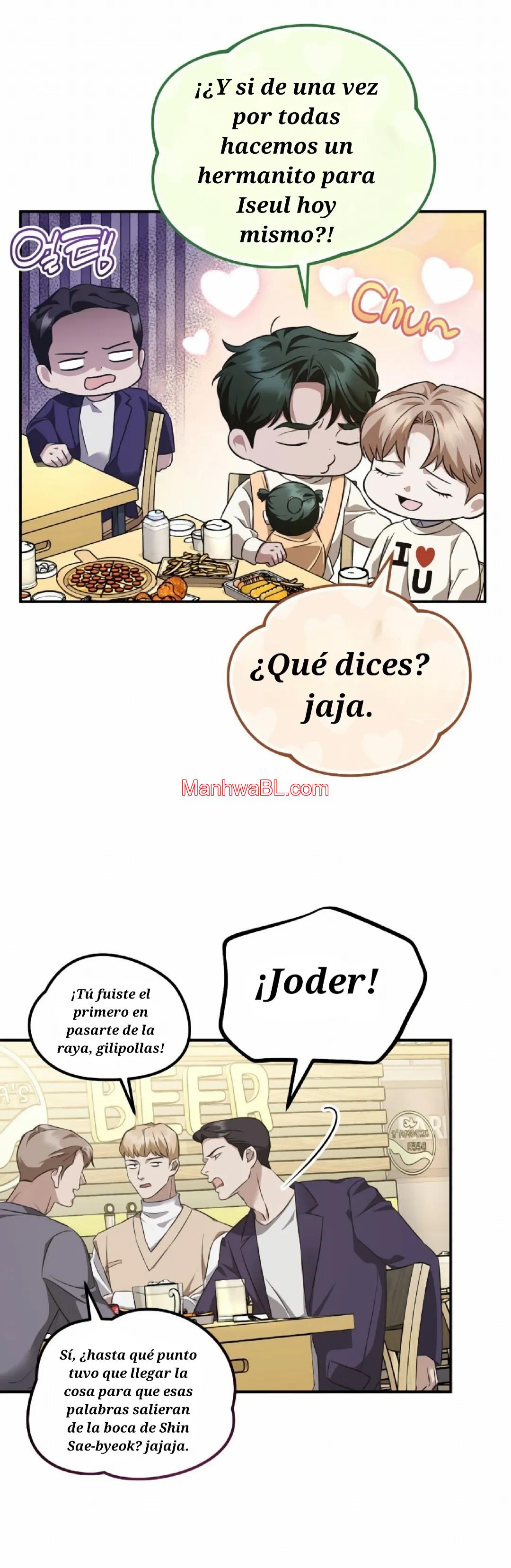 Romance en la autopista - Capítulo 1 2 manhwa