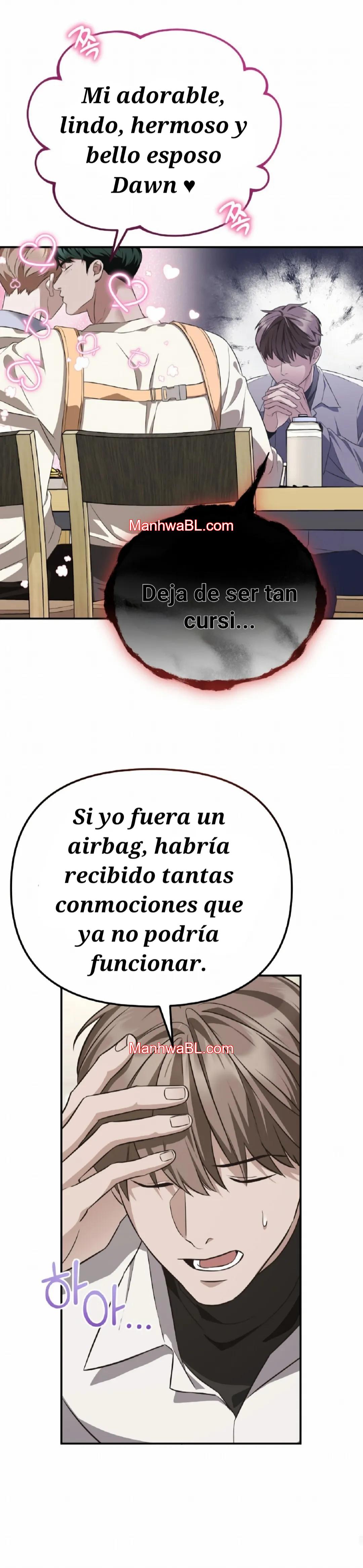 Romance en la autopista - Capítulo 1 2 manhwa