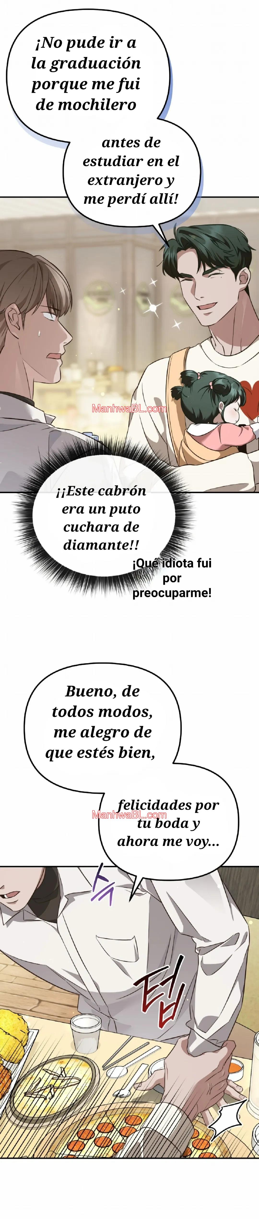 Romance en la autopista - Capítulo 1 2 manhwa
