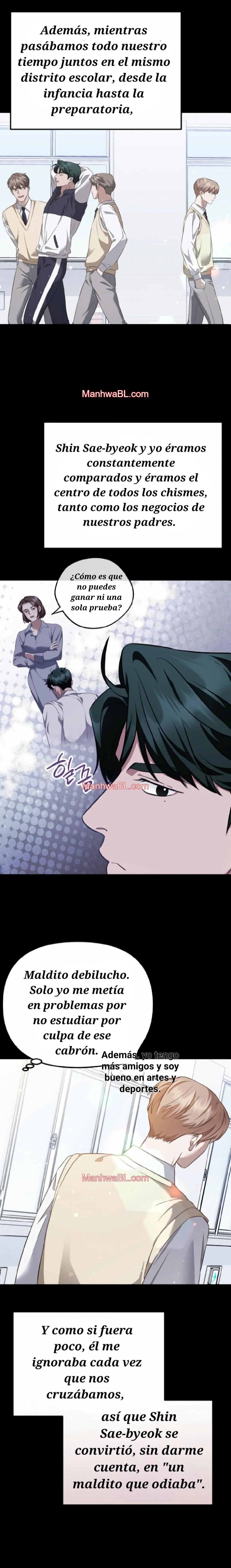 Romance en la autopista - Capítulo 1 3 manhwa