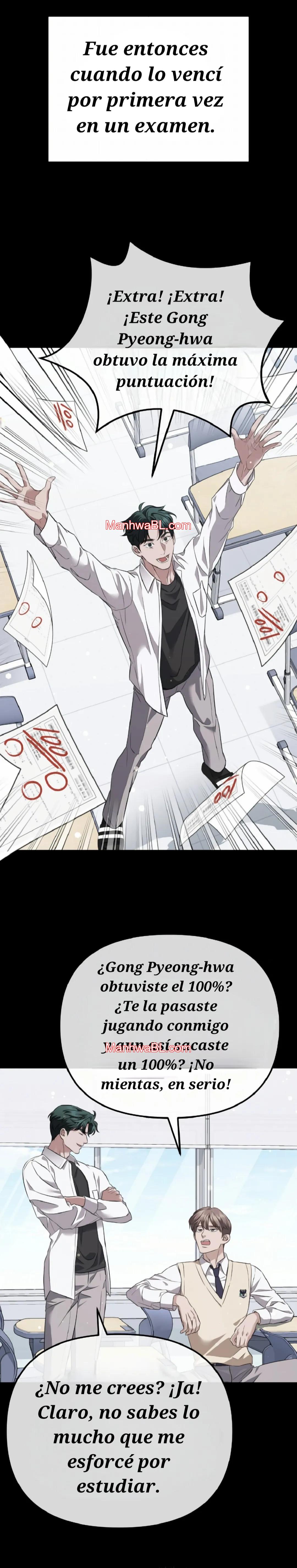 Romance en la autopista - Capítulo 1 3 manhwa