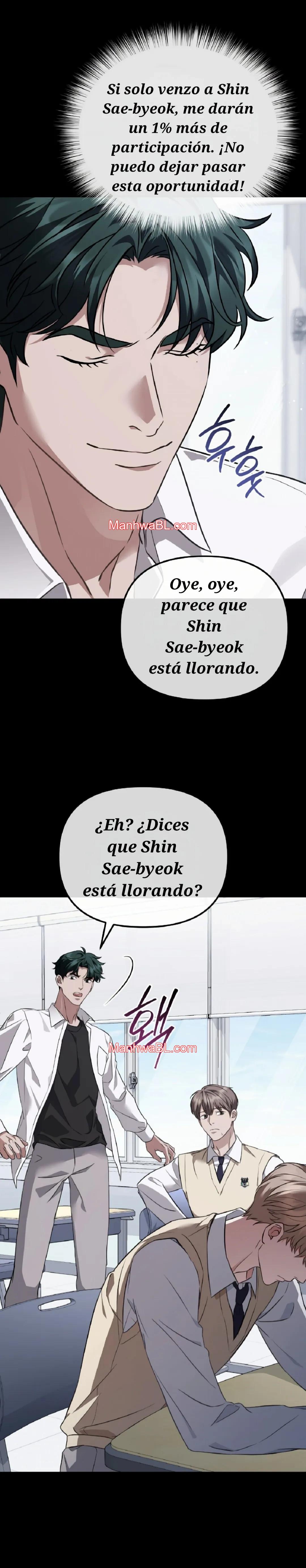 Romance en la autopista - Capítulo 1 3 manhwa