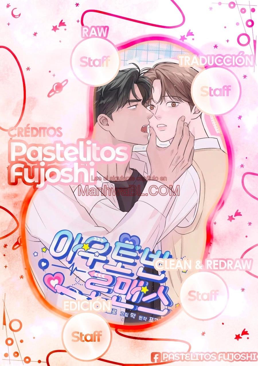 Romance en la autopista - Capítulo 12 manhwa