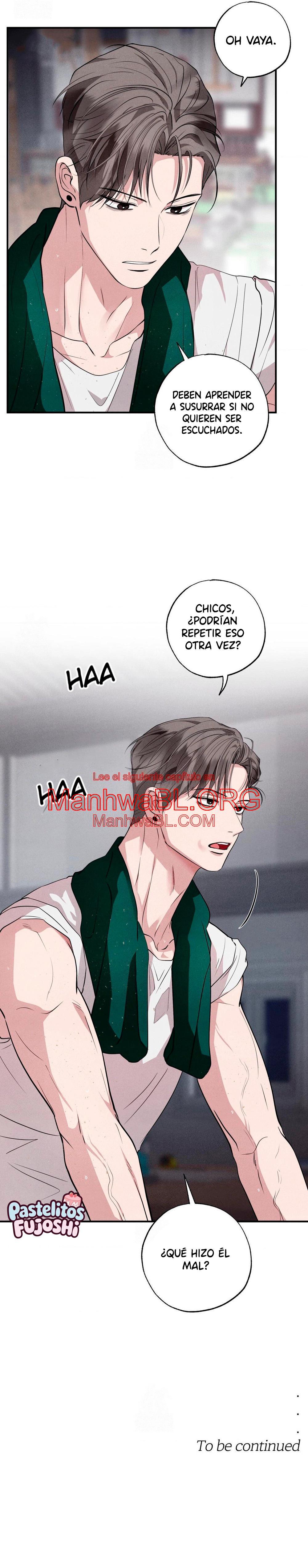 Sin dormir - Capítulo 44 3 manhwa