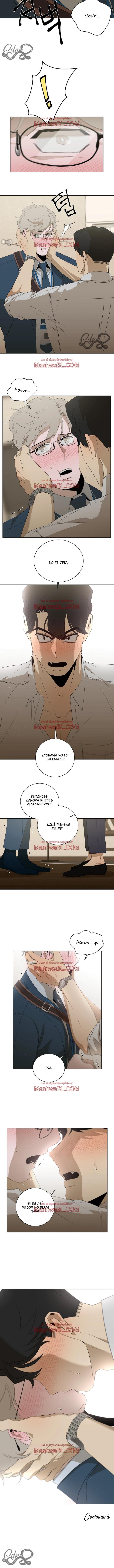 El perro rabioso descrubió que soy igual - Capítulo 9els manhwa