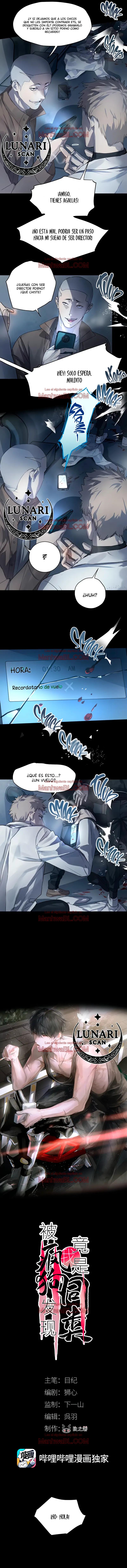 El perro rabioso descrubió que soy igual - Capítulo 5 manhwa