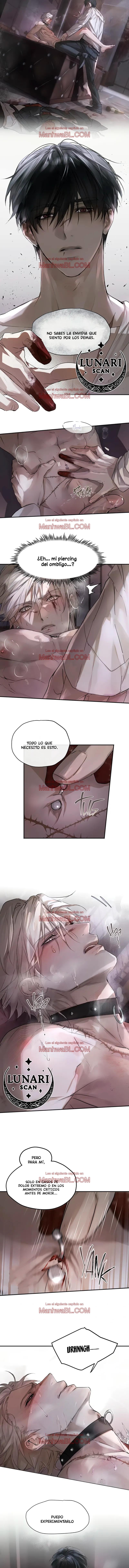 El perro rabioso descrubió que soy igual - Capítulo 4 2 manhwa