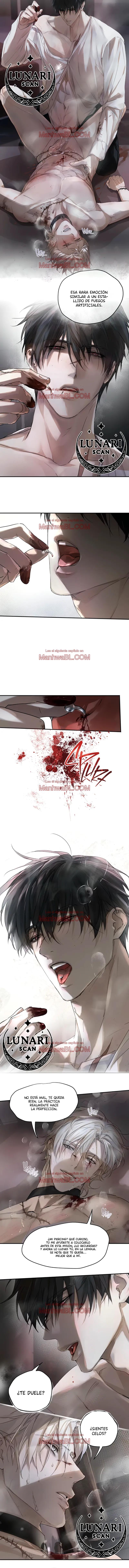 El perro rabioso descrubió que soy igual - Capítulo 4 2 manhwa