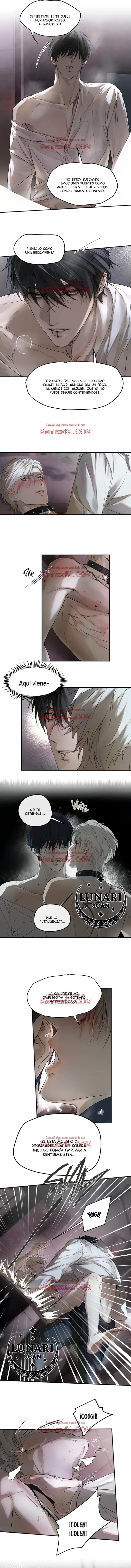 El perro rabioso descrubió que soy igual - Capítulo 4 2 manhwa