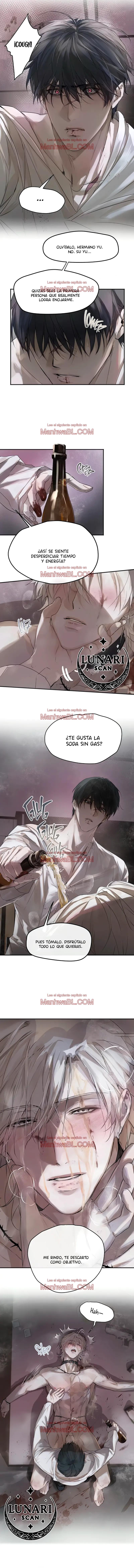 El perro rabioso descrubió que soy igual - Capítulo 4 2 manhwa