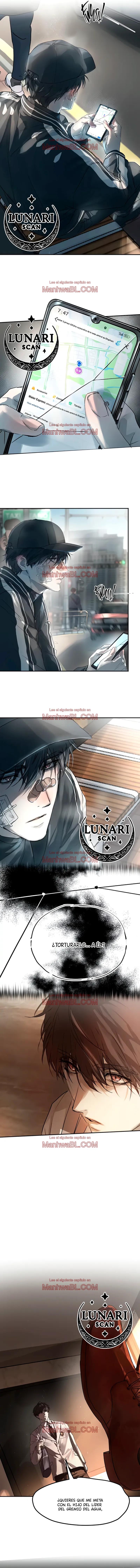 Manhwa BL Español – Leer Yaoi Online Gratis en es.mi2manga.com El perro rabioso descrubió que soy igual - Capítulo 6el manhwa