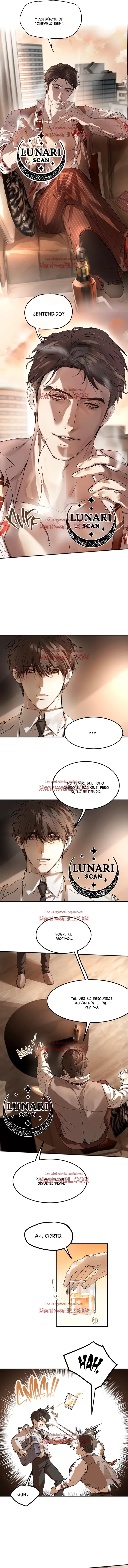 Manhwa BL Español – Leer Yaoi Online Gratis en es.mi2manga.com El perro rabioso descrubió que soy igual - Capítulo 6el manhwa