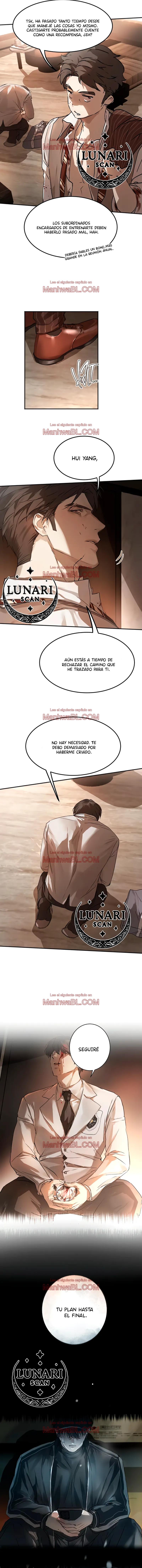 Manhwa BL Español – Leer Yaoi Online Gratis en es.mi2manga.com El perro rabioso descrubió que soy igual - Capítulo 6el manhwa