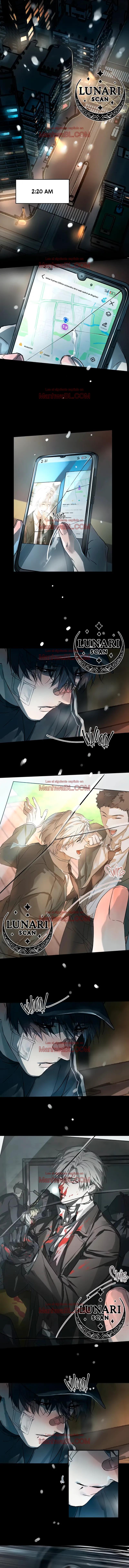 Manhwa BL Español – Leer Yaoi Online Gratis en es.mi2manga.com El perro rabioso descrubió que soy igual - Capítulo 6el manhwa
