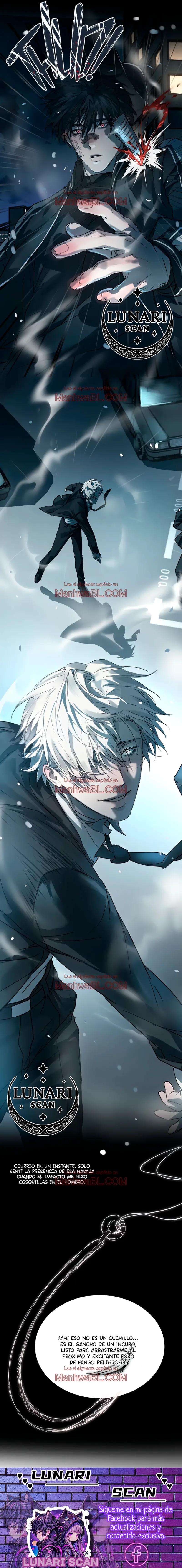 Manhwa BL Español – Leer Yaoi Online Gratis en es.mi2manga.com El perro rabioso descrubió que soy igual - Capítulo 6el manhwa