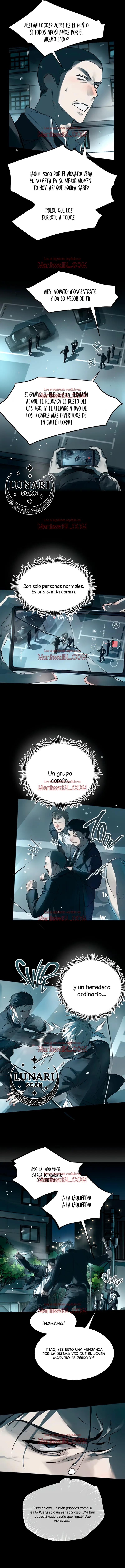 Manhwa BL Español – Leer Yaoi Online Gratis en es.mi2manga.com El perro rabioso descrubió que soy igual - Capítulo 7el manhwa