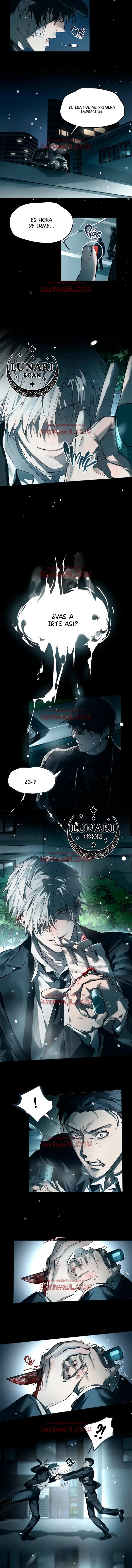 Manhwa BL Español – Leer Yaoi Online Gratis en es.mi2manga.com El perro rabioso descrubió que soy igual - Capítulo 7el manhwa