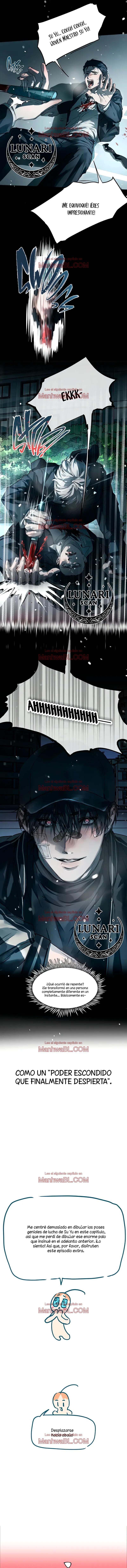 Manhwa BL Español – Leer Yaoi Online Gratis en es.mi2manga.com El perro rabioso descrubió que soy igual - Capítulo 7el manhwa