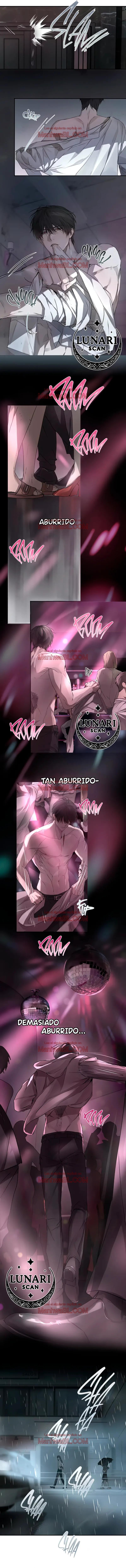 El perro rabioso descrubió que soy igual - Capítulo 4 3 manhwa