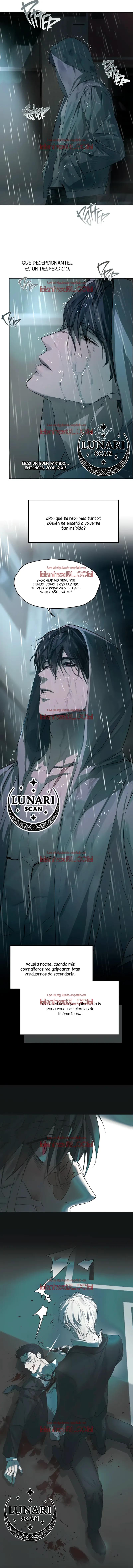 El perro rabioso descrubió que soy igual - Capítulo 4 3 manhwa