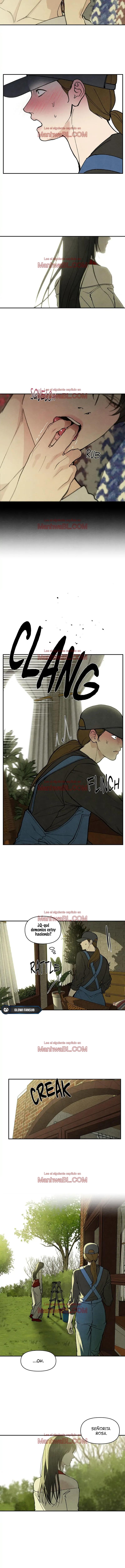 Jugando con Papi - Capítulo 10 3 manhwa