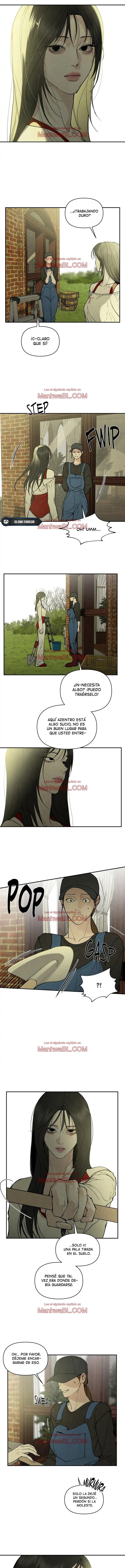 Jugando con Papi - Capítulo 10 3 manhwa