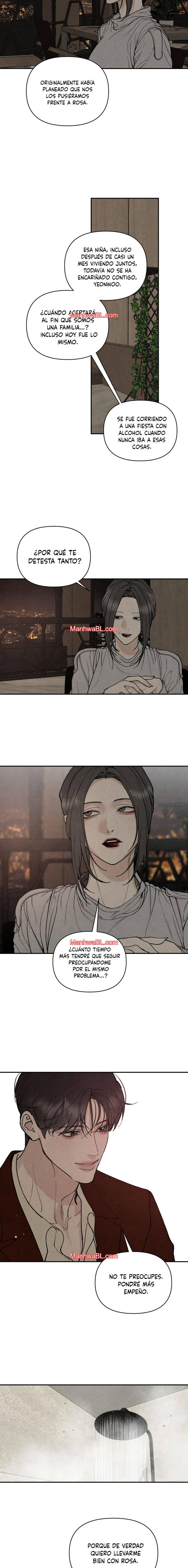 Jugando con Papi - Capítulo 6 manhwa