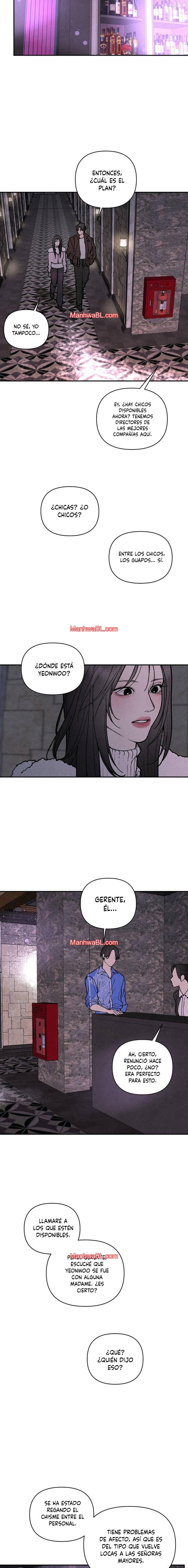 Jugando con Papi - Capítulo 2 3 manhwa