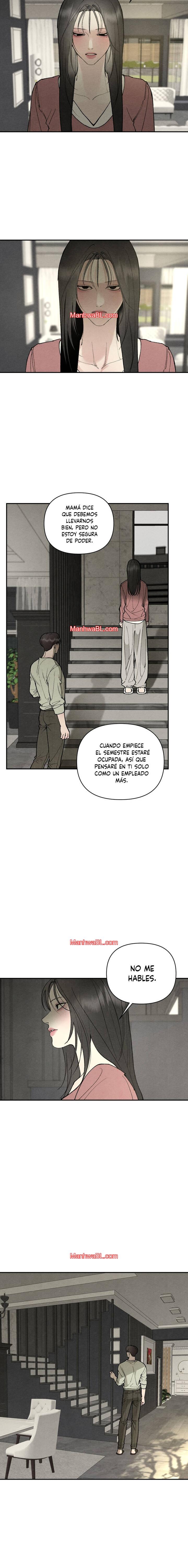 Jugando con Papi - Capítulo 2 2 manhwa