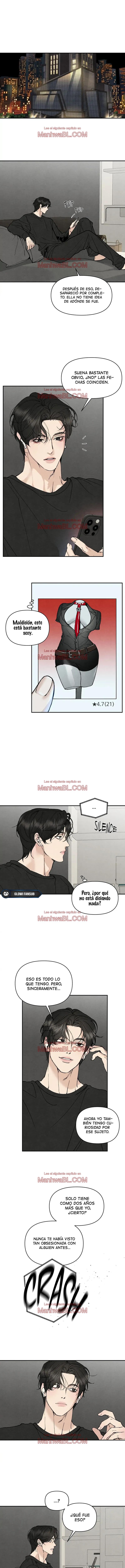 Jugando con Papi - Capítulo 10 manhwa