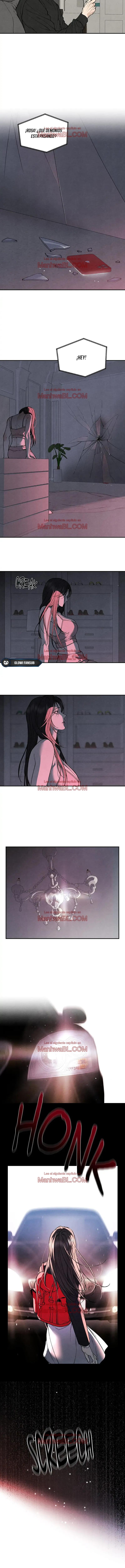 Jugando con Papi - Capítulo 10 manhwa