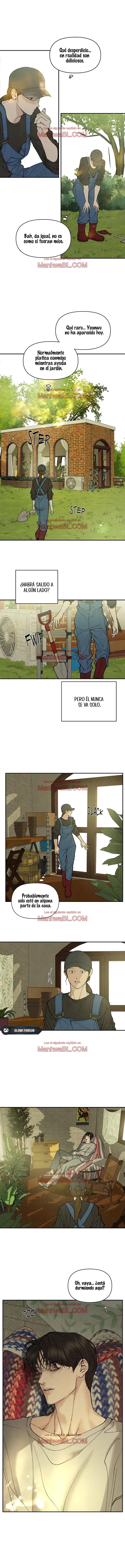 Jugando con Papi - Capítulo 10 manhwa
