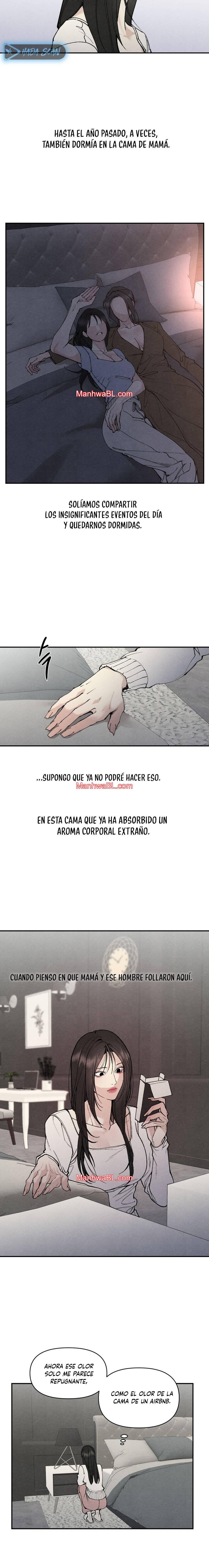 Jugando con Papi - Capítulo 7 manhwa